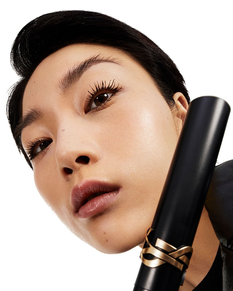 YVES SAINT LAURENT MASCARA LASH CLASH MASCARA 02 - Marron 5