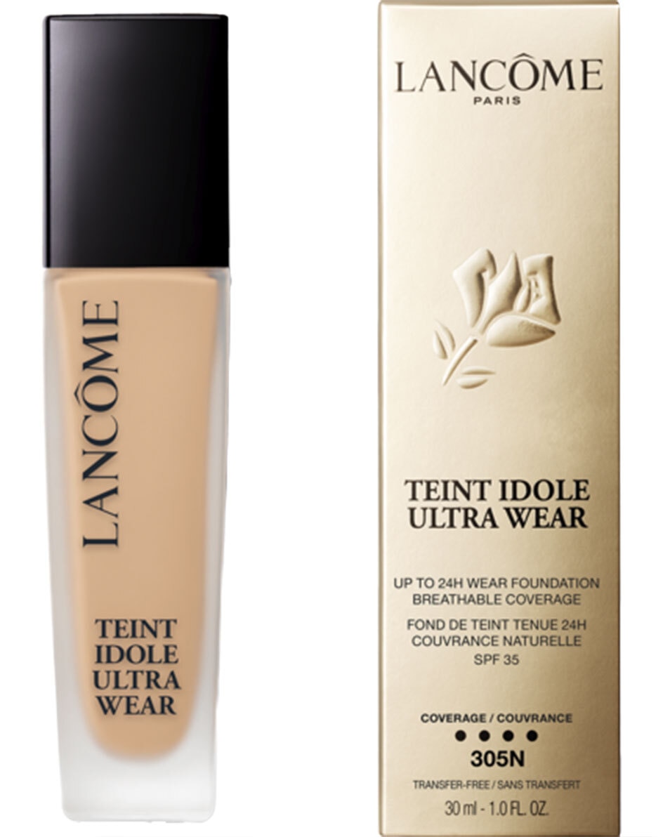 LANCÔME TEINT IDOLE ULTRA WEAR FOUNDATION SPF35 305N - 305N 5