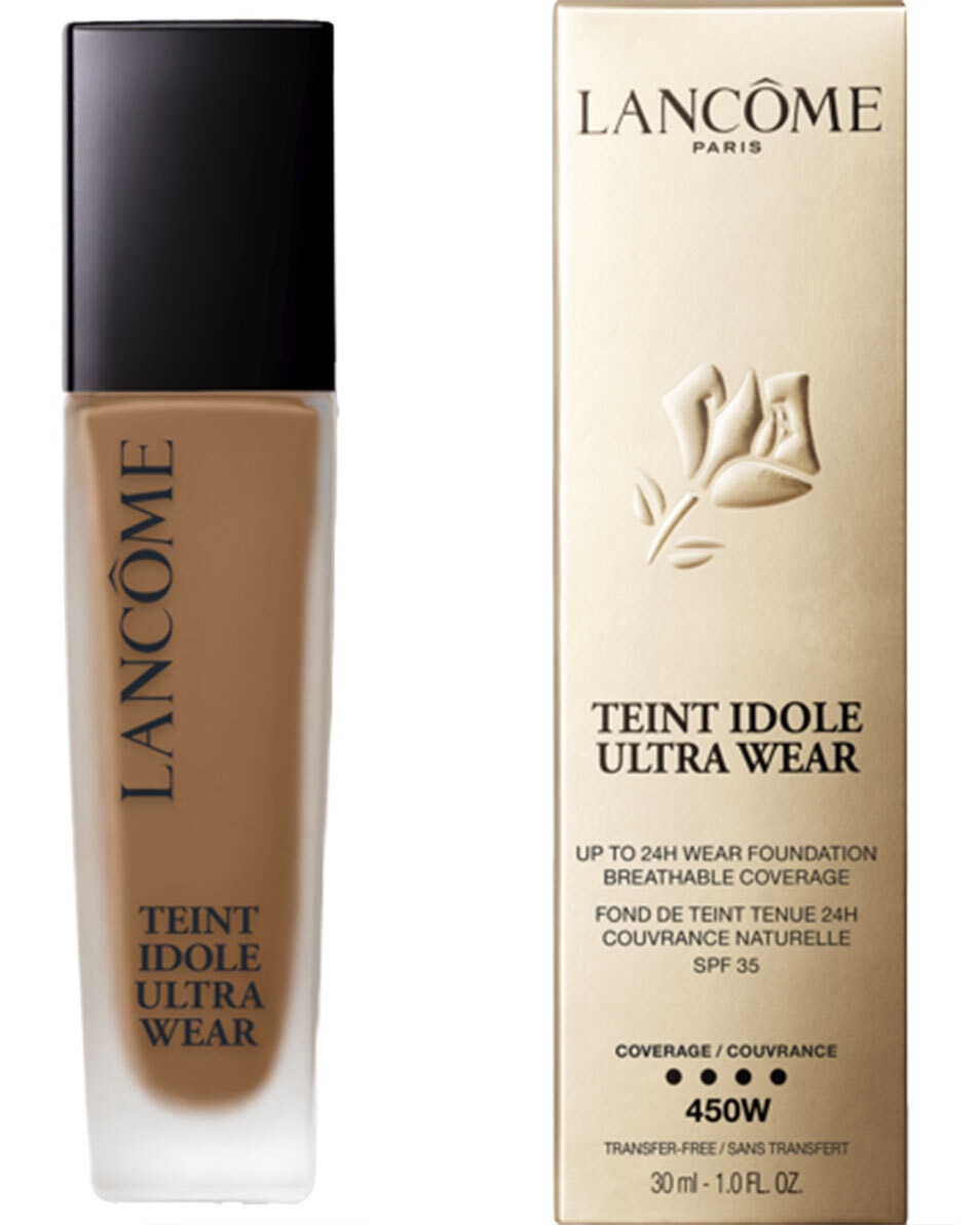 LANCÔME TEINT IDOLE ULTRA WEAR Foundation 450W - 09 - Cookie <br> 5