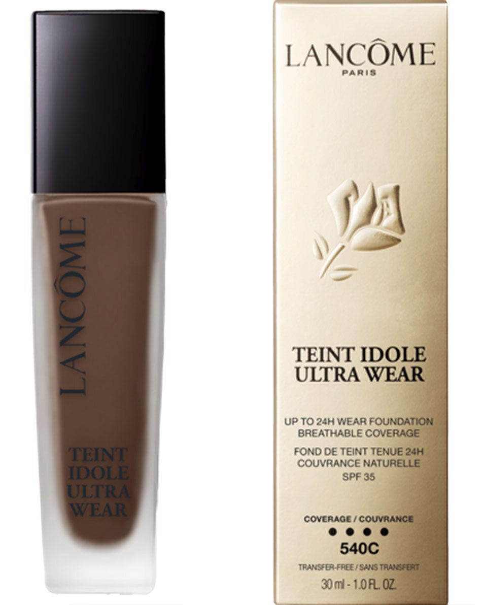 LANCÔME TEINT IDOLE ULTRA WEAR Foundation 540C - 16 - Café<br> 5