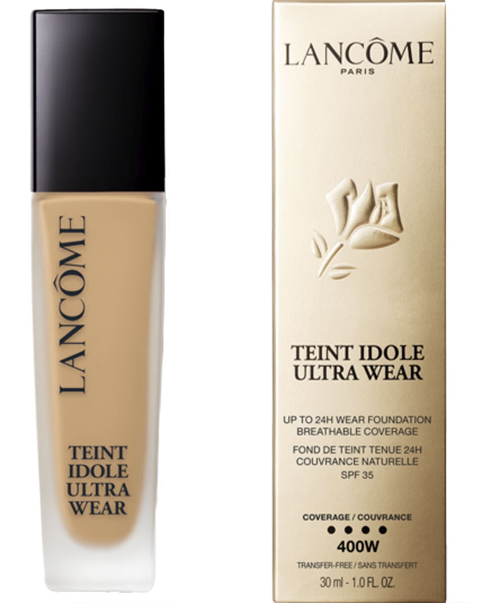 LANCÔME TEINT IDOLE ULTRA WEAR Foundation 400W - 050 - Beige Ambre <br> 5