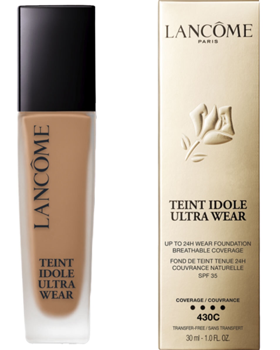 LANCÔME TEINT IDOLE ULTRA WEAR Fond de teint 430C - 055 - Beige Idéal<br> 5