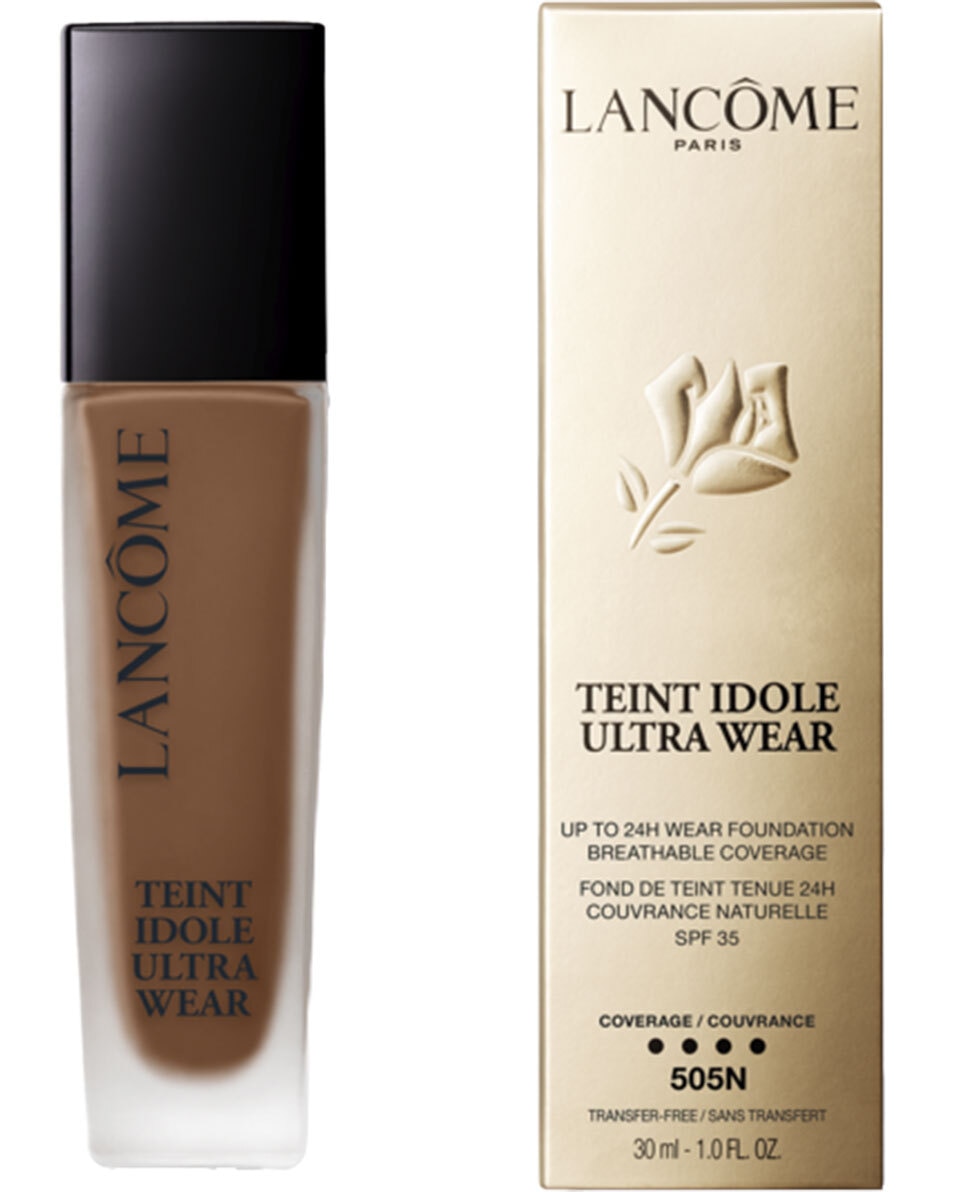 LANCÔME TEINT IDOLE ULTRA WEAR Foundation 505N - 505N 5