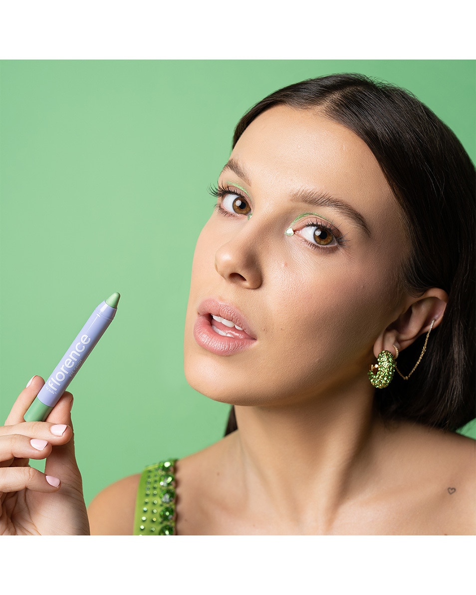 FLORENCE BY MILLS EYECANDY EYECANDY EYESHADOWS STICK SOUR APPLE SOUR APPLE 5