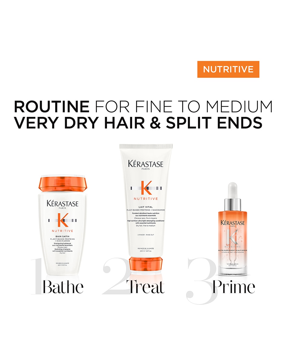 HYDRATEREND REVITALISEREND SERUM VOOR EEN DROGE HOOFDHUID