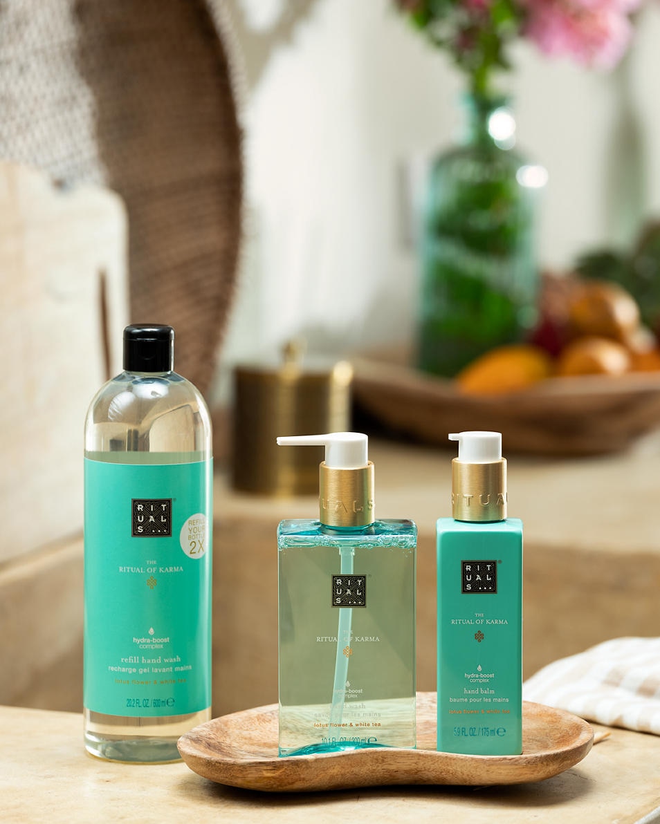 RITUALS THE RITUAL OF KARMA HANDZEEP 300 ML 5