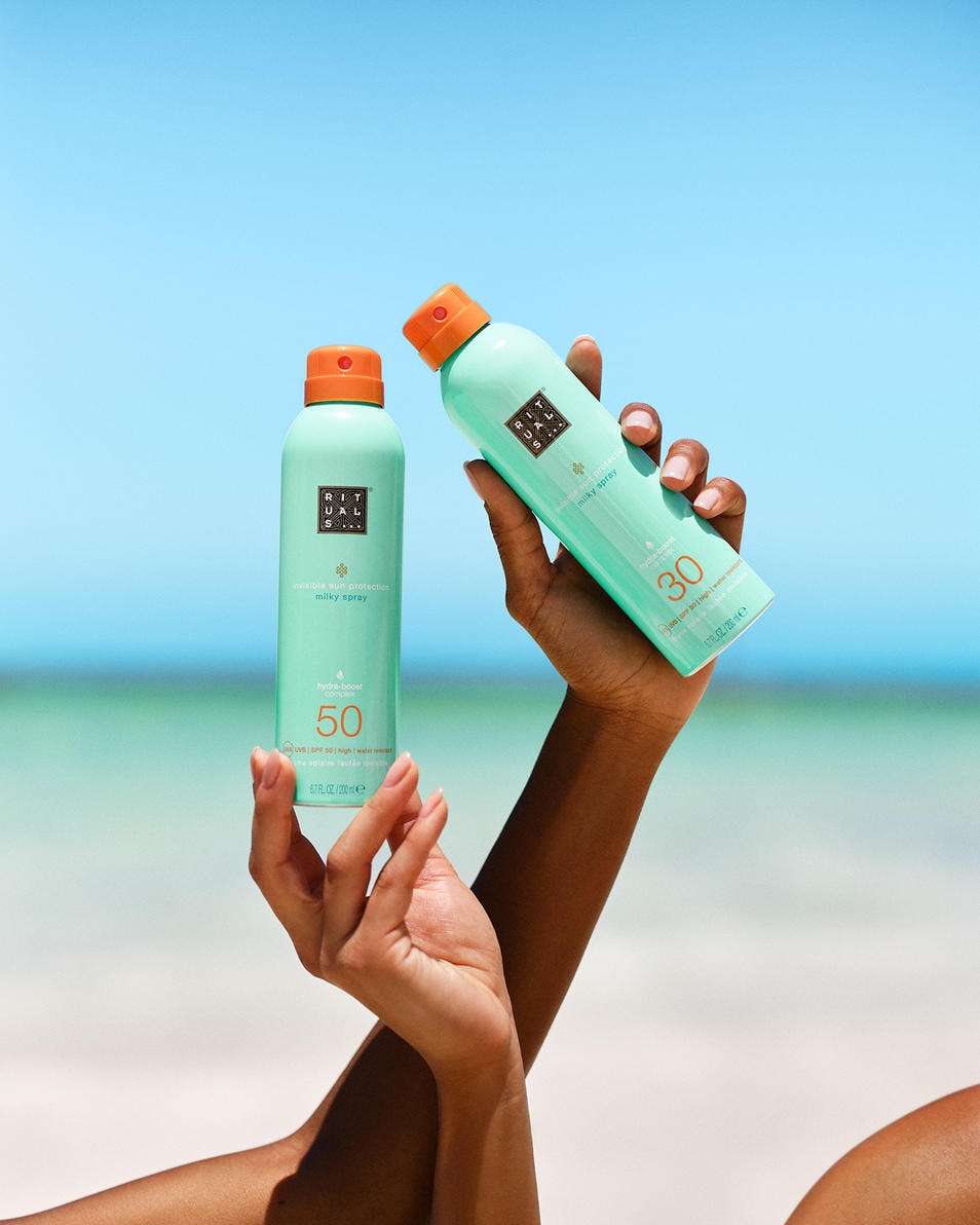 BRUME SOLAIRE LACTÉE SPF 30