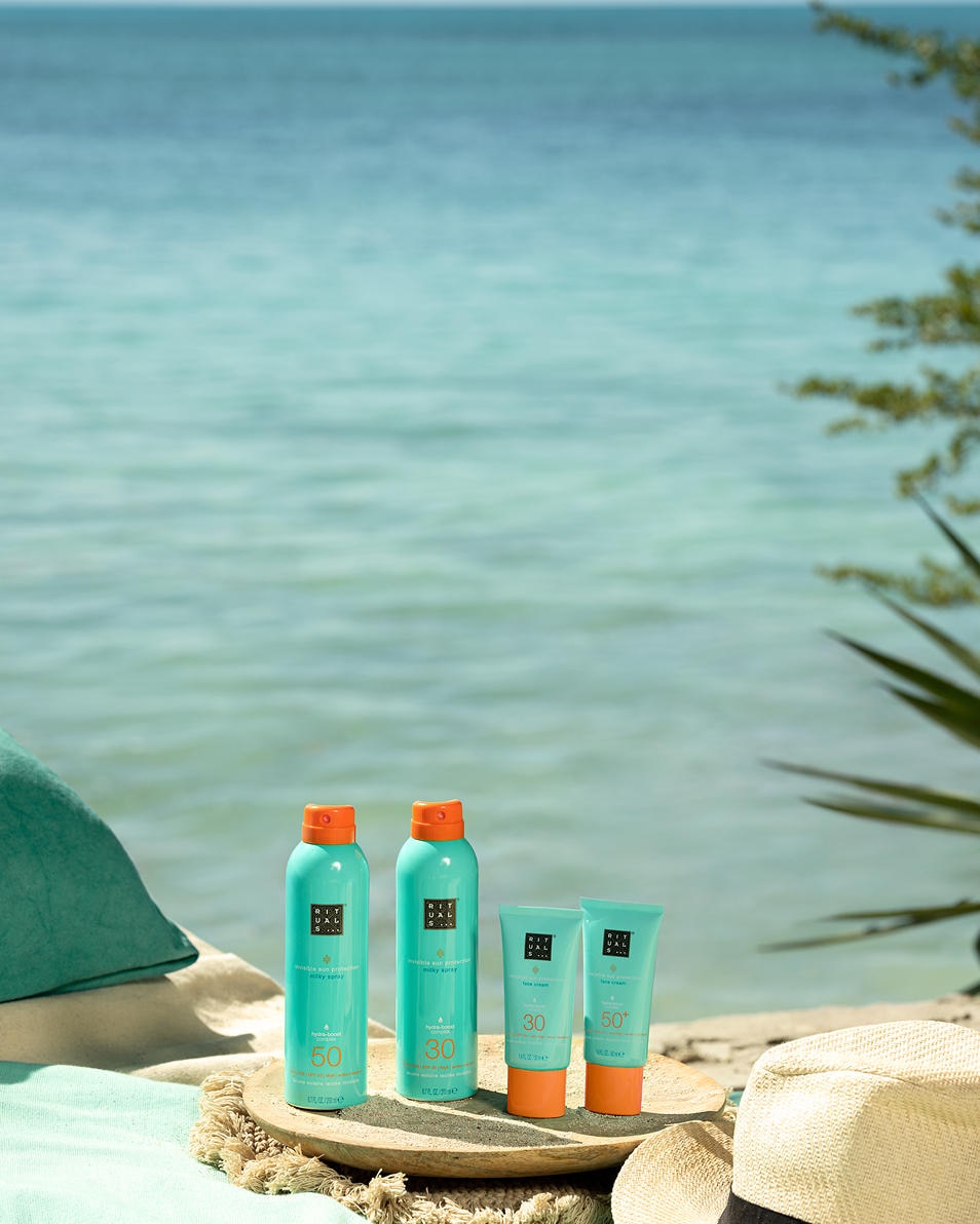 CRÈME SOLAIRE VISAGE SPF 50