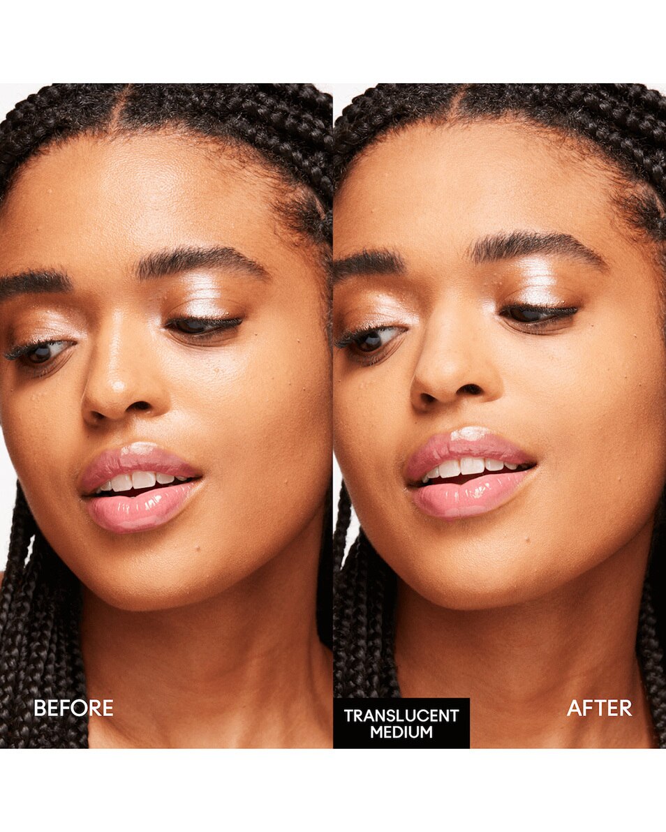 POUDRE FIXANTE – LÉGÈRE & FINI MAT