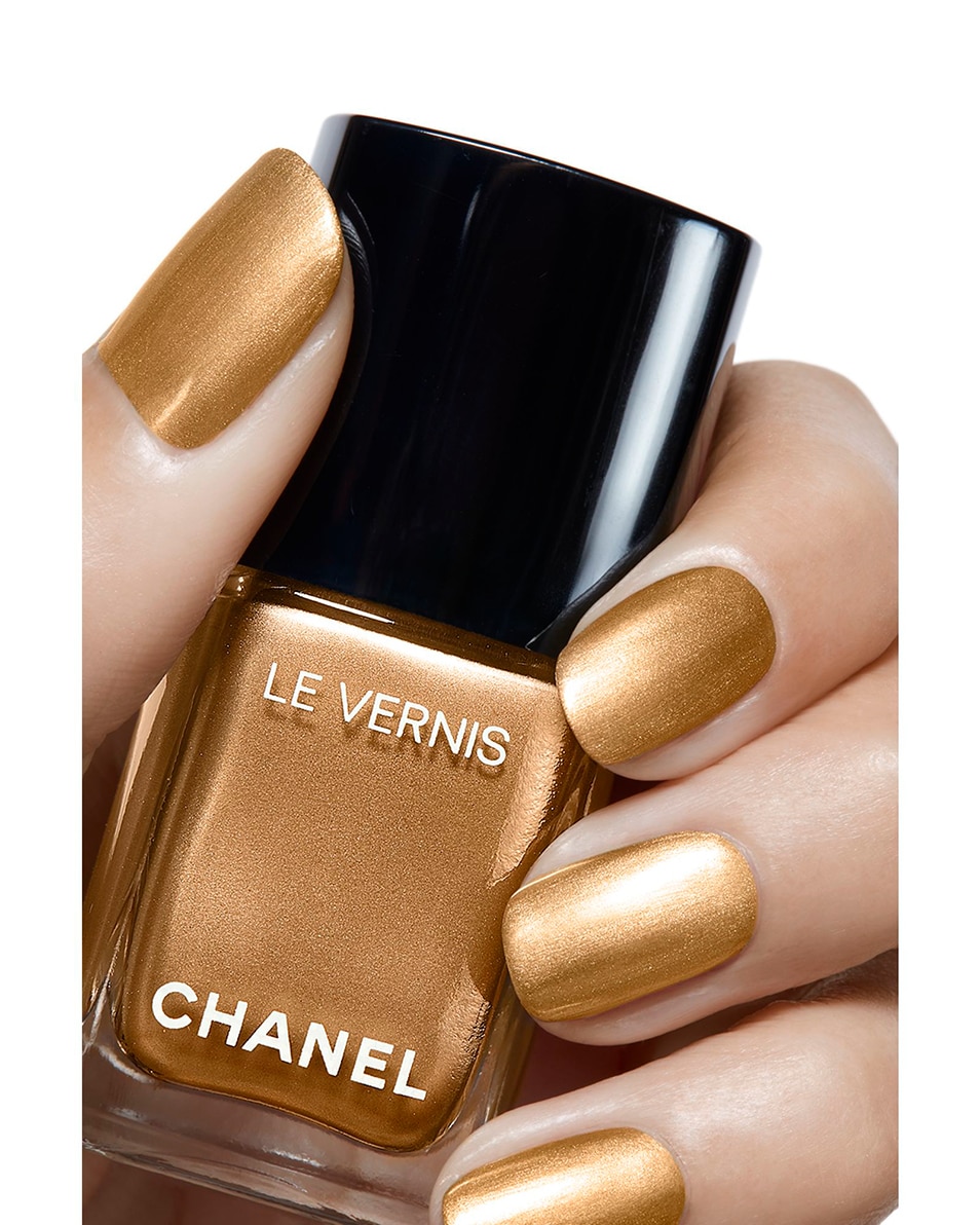 CHANEL LE VERNIS LONGUE TENUE 157 PHÉNIX 5