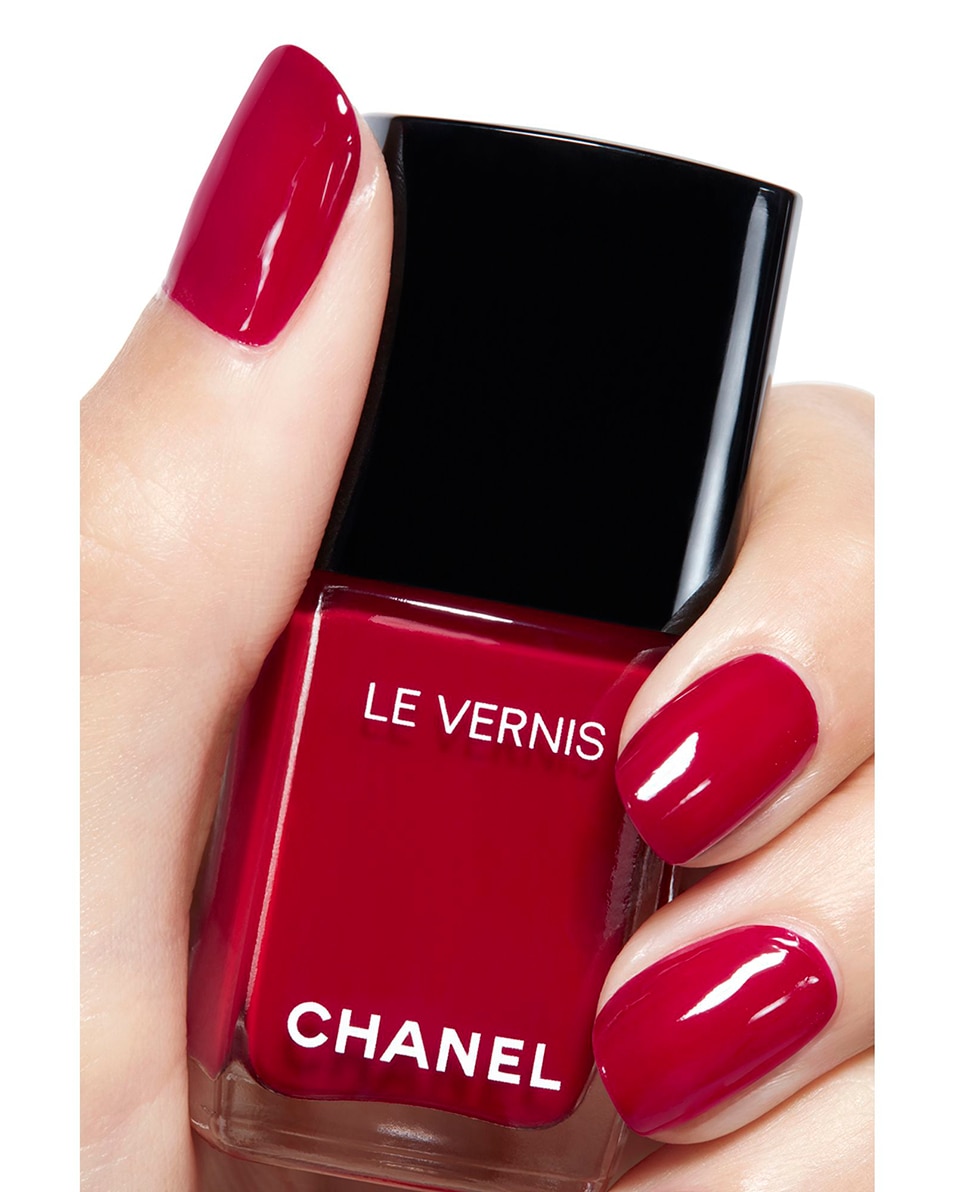 CHANEL LE VERNIS LONGUE TENUE 151 PIRATE 5