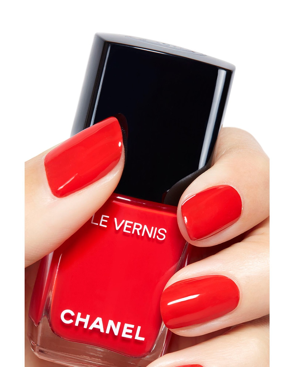 CHANEL LE VERNIS LONGUE TENUE 147 INCENDIAIRE 5