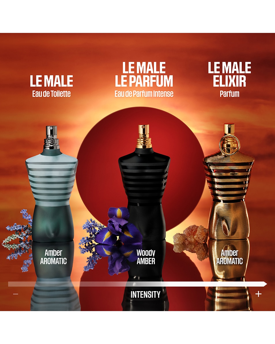 LE MALE ELIXIR
