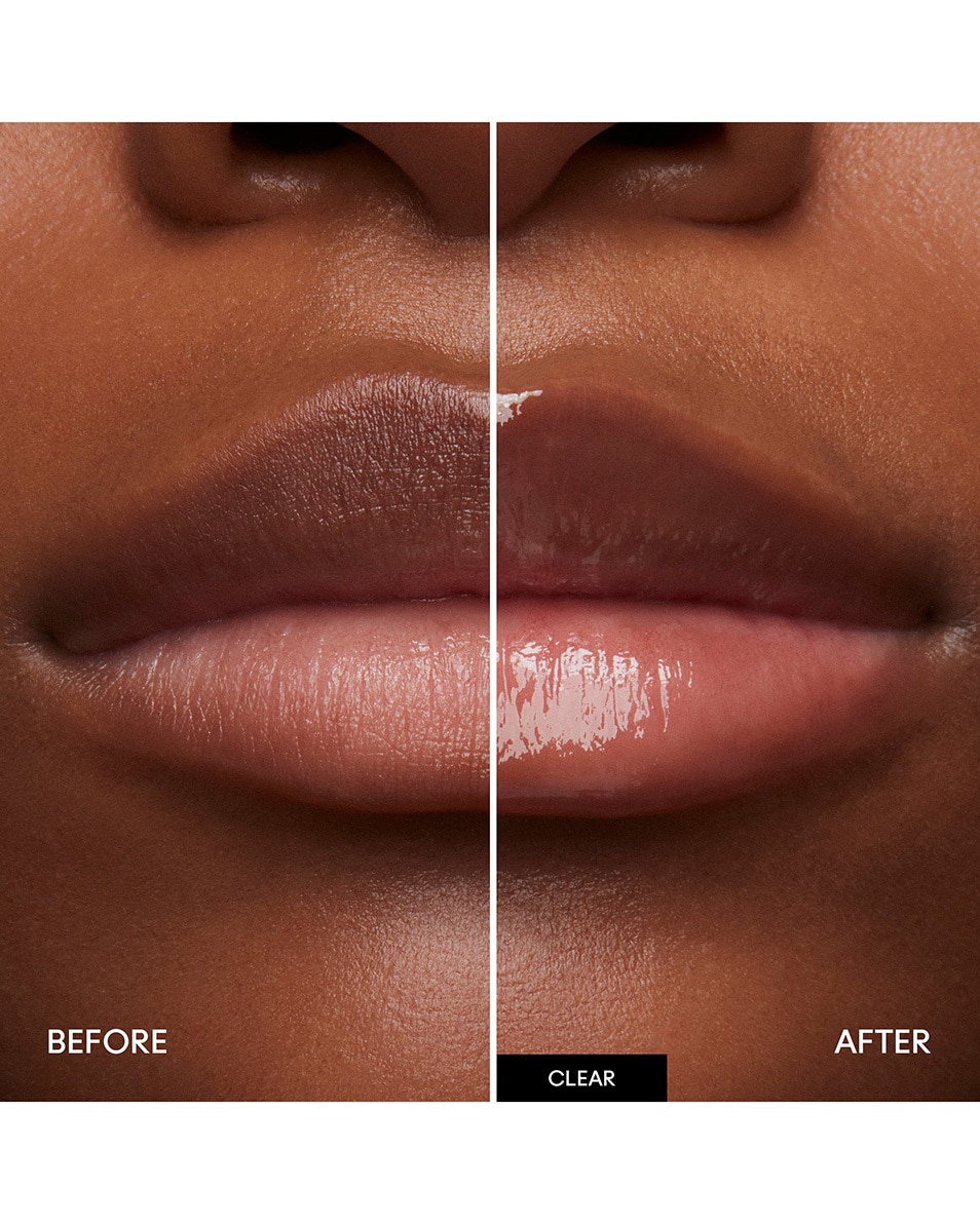 M.A.C SQUIRT PLUMPING GLOSS STICK GLOSS À LÉVRES - BRILLANT & NON-COLLANT Clear 5