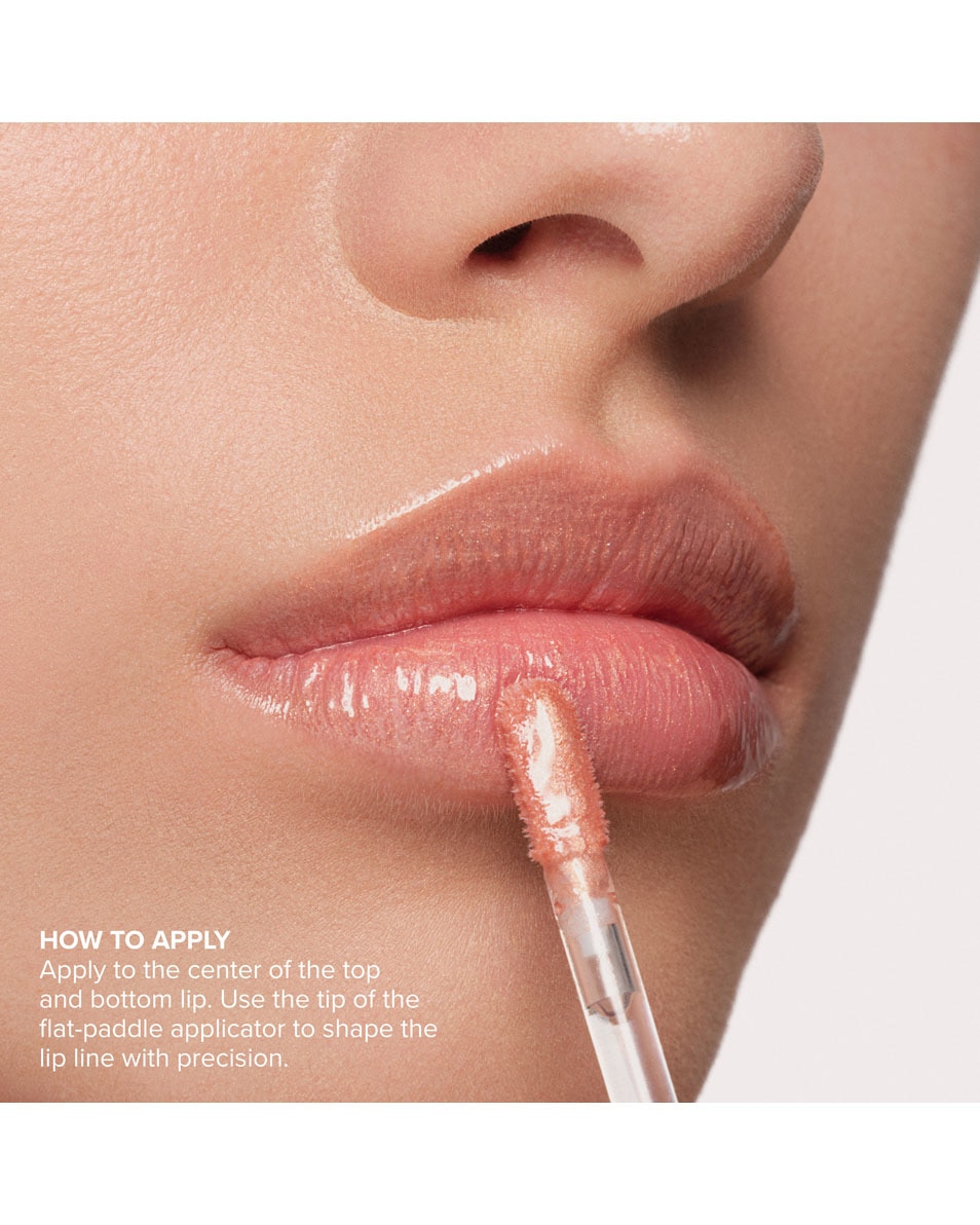 ANASTASIA BEVERLY HILLS Lipgloss Lip Gloss DUSTY ROSE 5