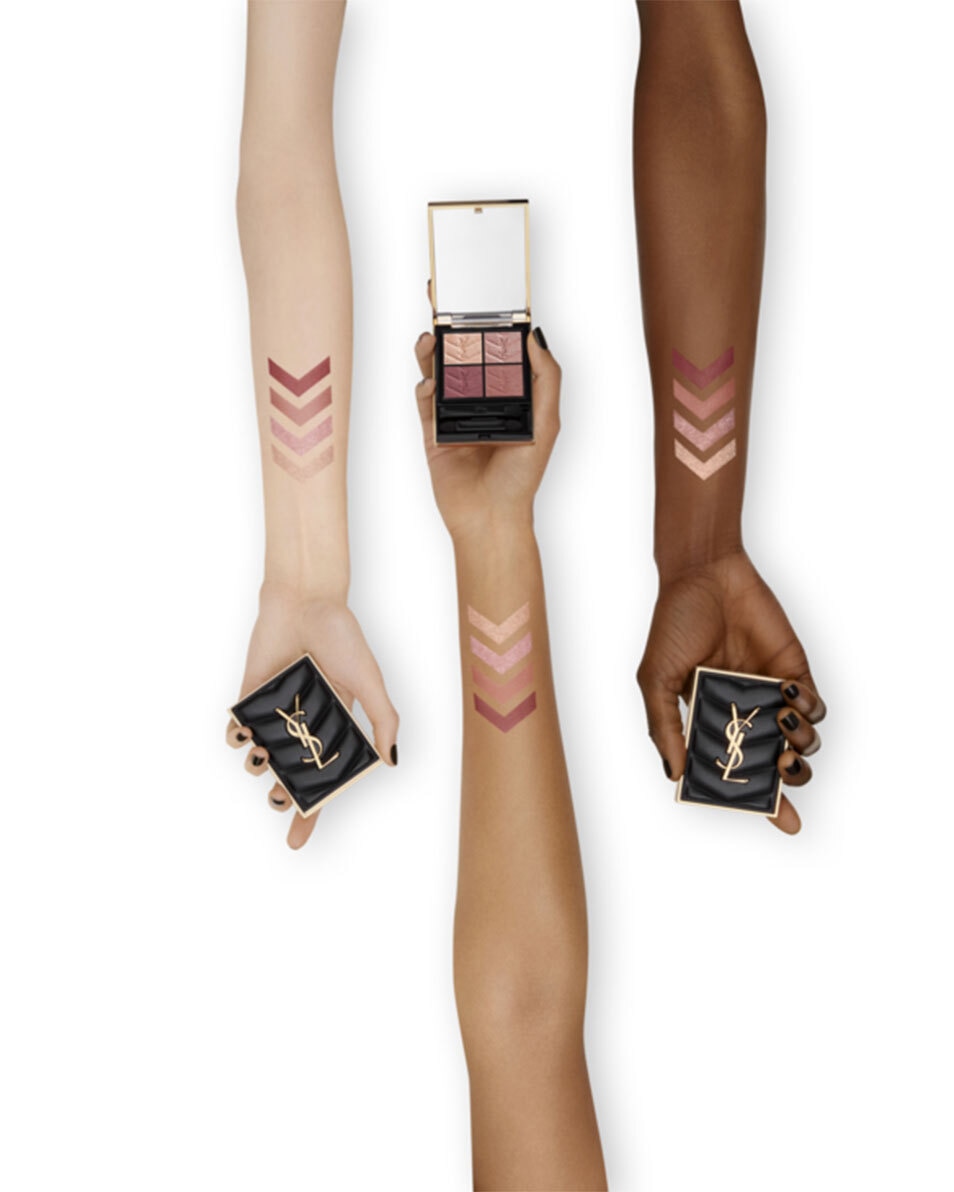 YVES SAINT LAURENT Couture Mini Clutch Palette De Fards Paupi res 500 - Medina Glow 5