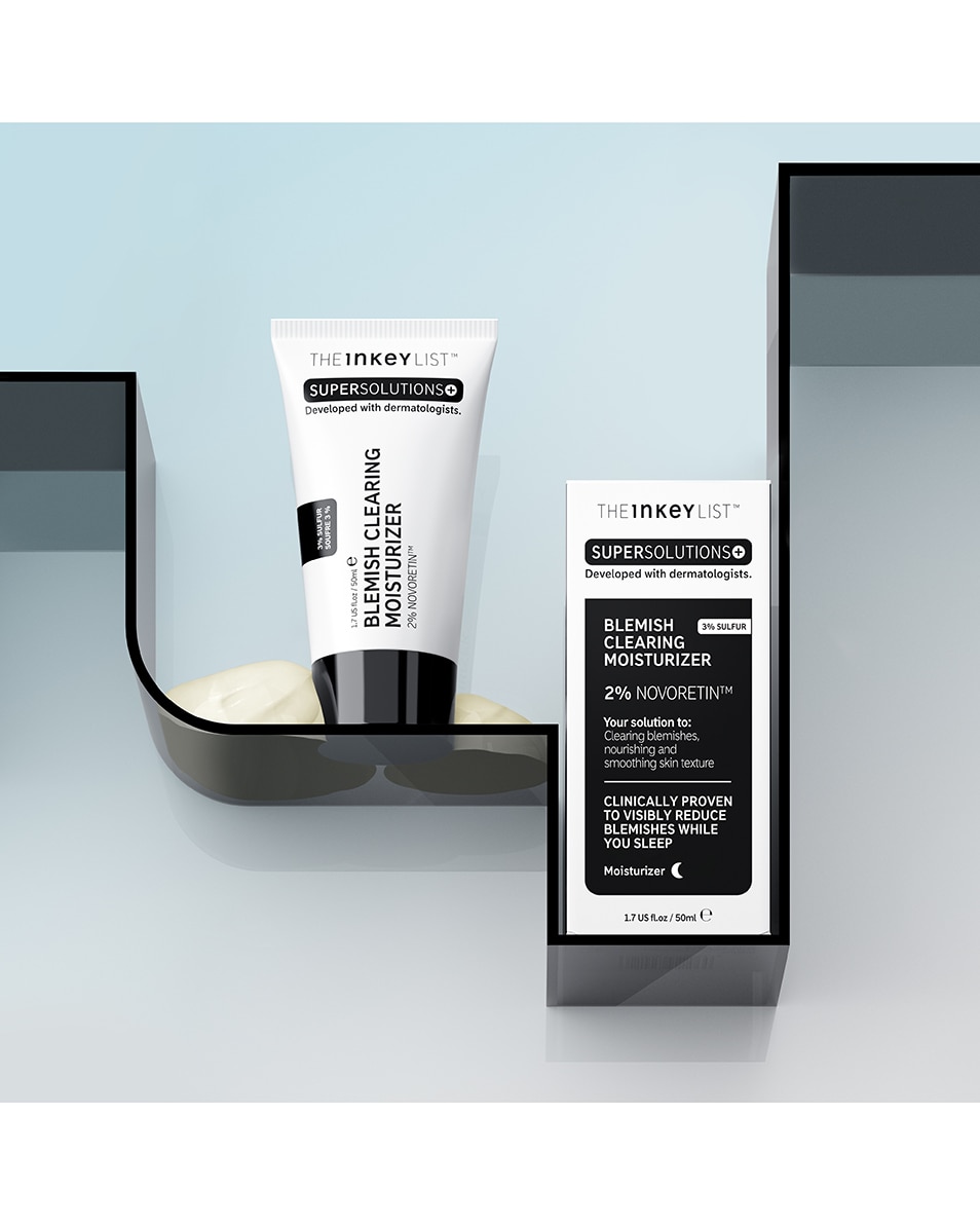 SOIN HYDRATANT ANTI-IMPERFECTIONS AVEC 2 % DE NOVORETIN