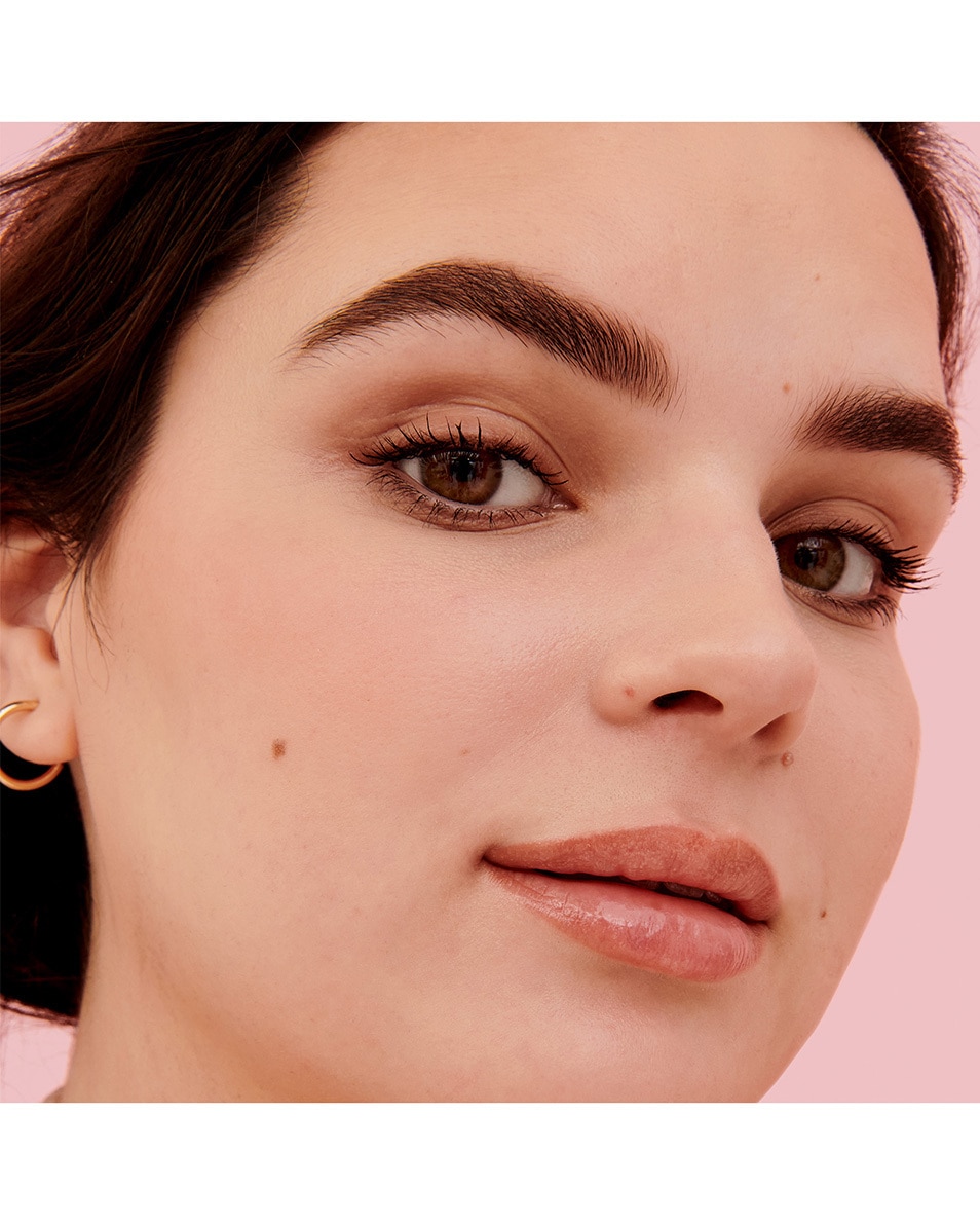 BENEFIT COSMETICS BROW COLLECTION GOOF PROOF BROW POWDER 5 warm black-brown 5