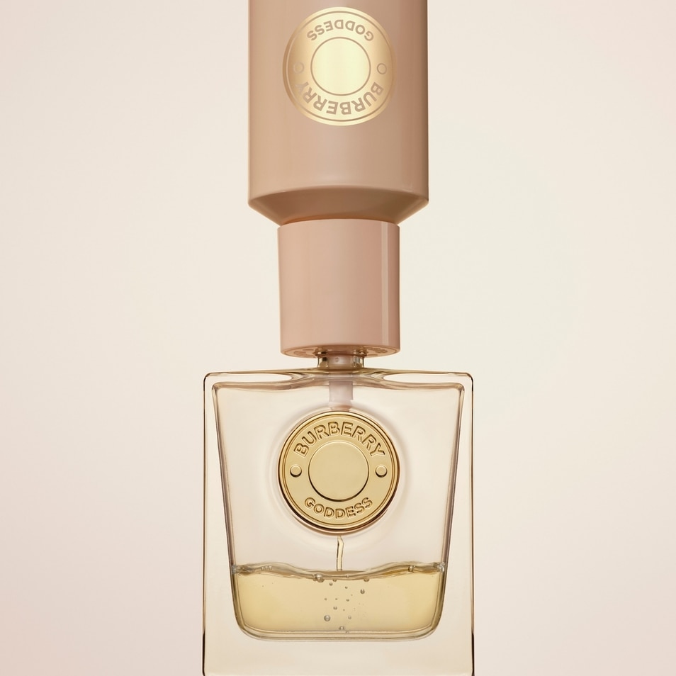 BURBERRY GODDESS EAU DE PARFUM 100 ML 5