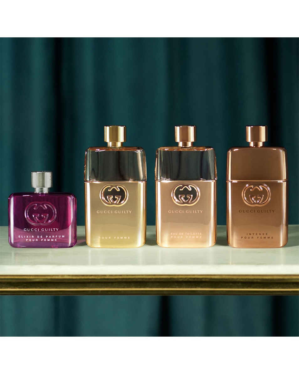 GUCCI GUILTY ELIXIR DE PARFUM 60 ML