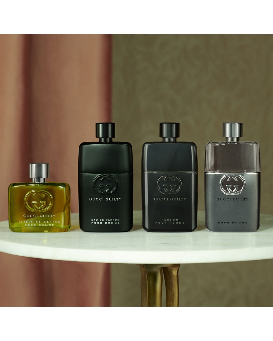 GUCCI GUILTY ELIXIR DE PARFUM 60 ML 5