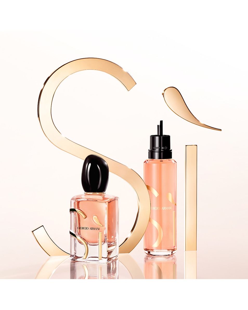 ARMANI Sì Eau De Parfum Intense - Navulbaar Dames Parfum 50 ML 5