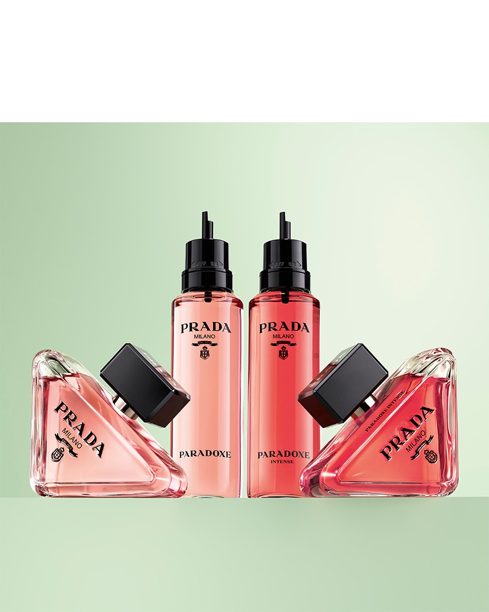 PRADA Paradoxe Eau De Parfum Intense - Parfum Rechargeable Femme 90 ML 5