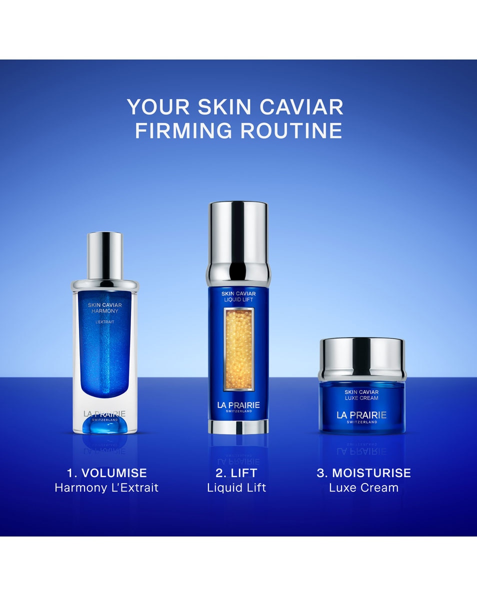 LA PRAIRIE SKIN CAVIAR LUXE CREAM 100 ML 5