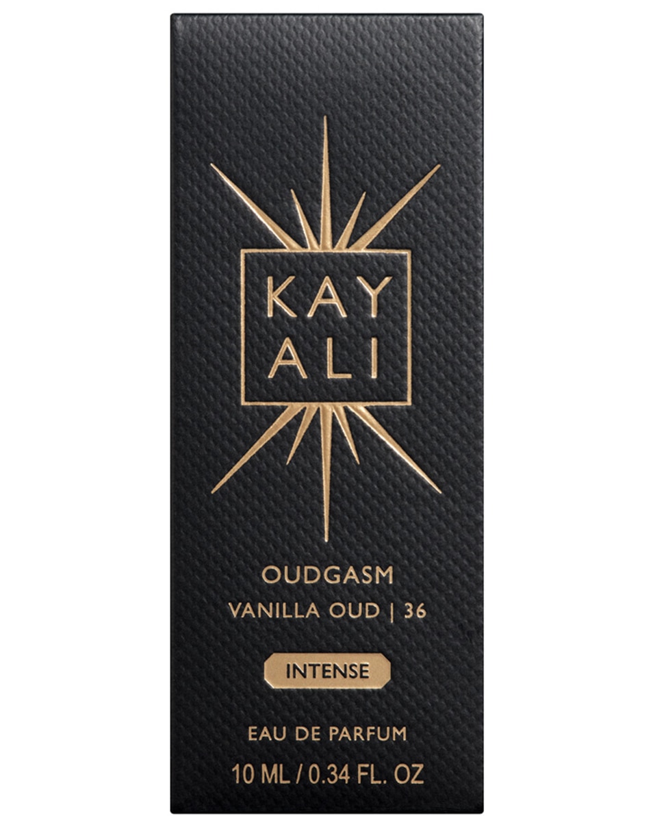 EAU DE PARFUM INTENSE