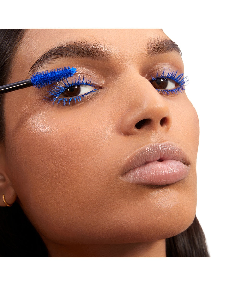 YVES SAINT LAURENT LASH CLASH MASCARA 04 - Bleu Électrique 5