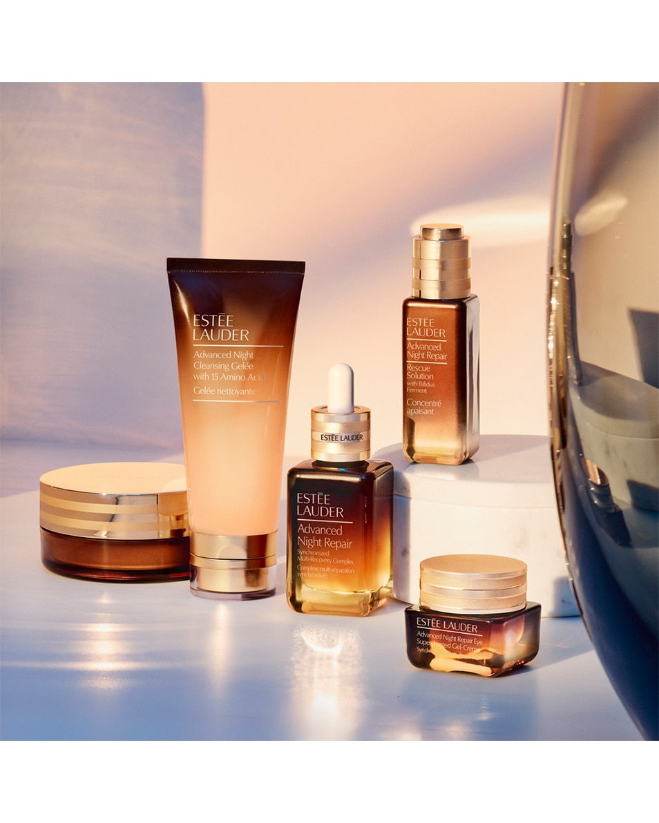 ESTÉE LAUDER ADVANCED NIGHT REPAIR CLEANSING GELÉE WITH 15 AMINO ACIDS GEZICHTSREINIGER - HYDRATERENDE & ZUIVERENDE GELCRÈME 100 ML