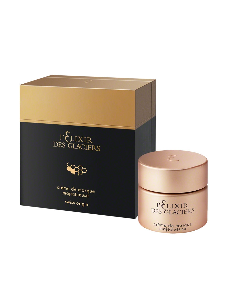 VALMONT Crème de Masque Majestueuse Masque crème visage nourrissant 50 ML 5