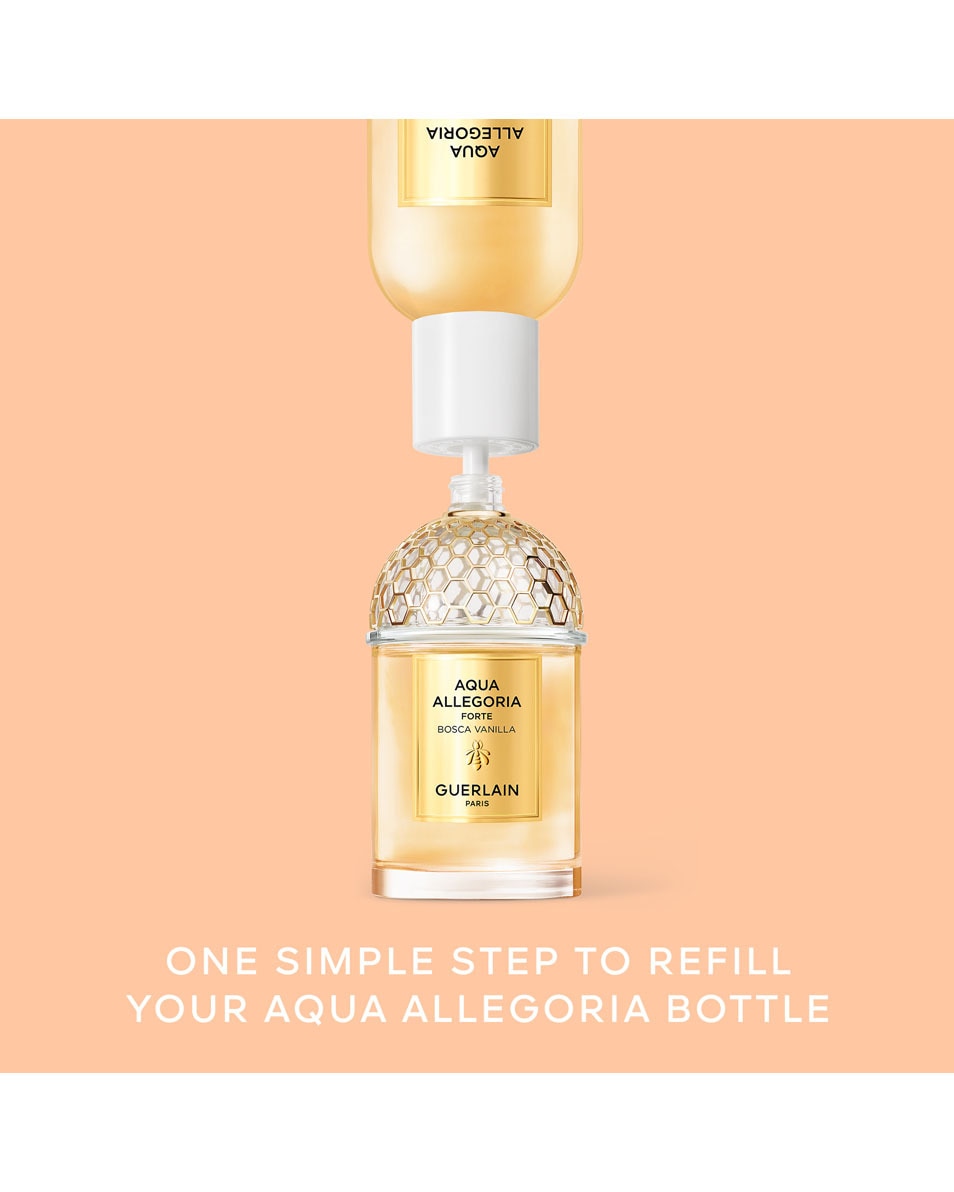 GUERLAIN AQUA ALLEGORIA FORTE BOSCA VANILLA EAU DE PARFUM 75 ML 5