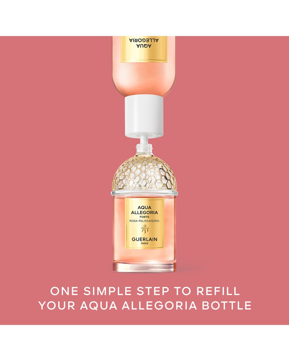 GUERLAIN AQUA ALLEGORIA FORTE ROSA PALISSANDRO EAU DE PARFUM 125 ML 5