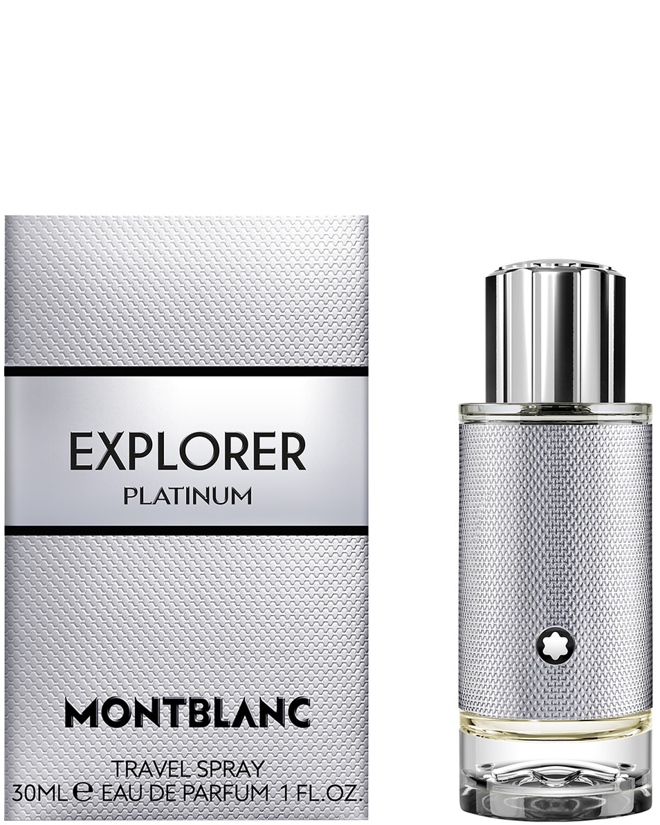 MONTBLANC EXPLORER PLATINUM EAU DE PARFUM 30 ML 5