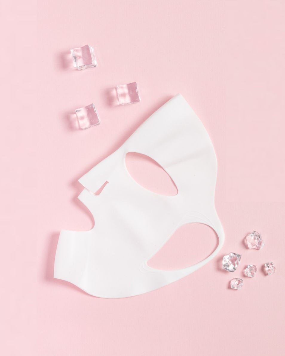 MASQUE RÉUTILISABLE EN SILICONE