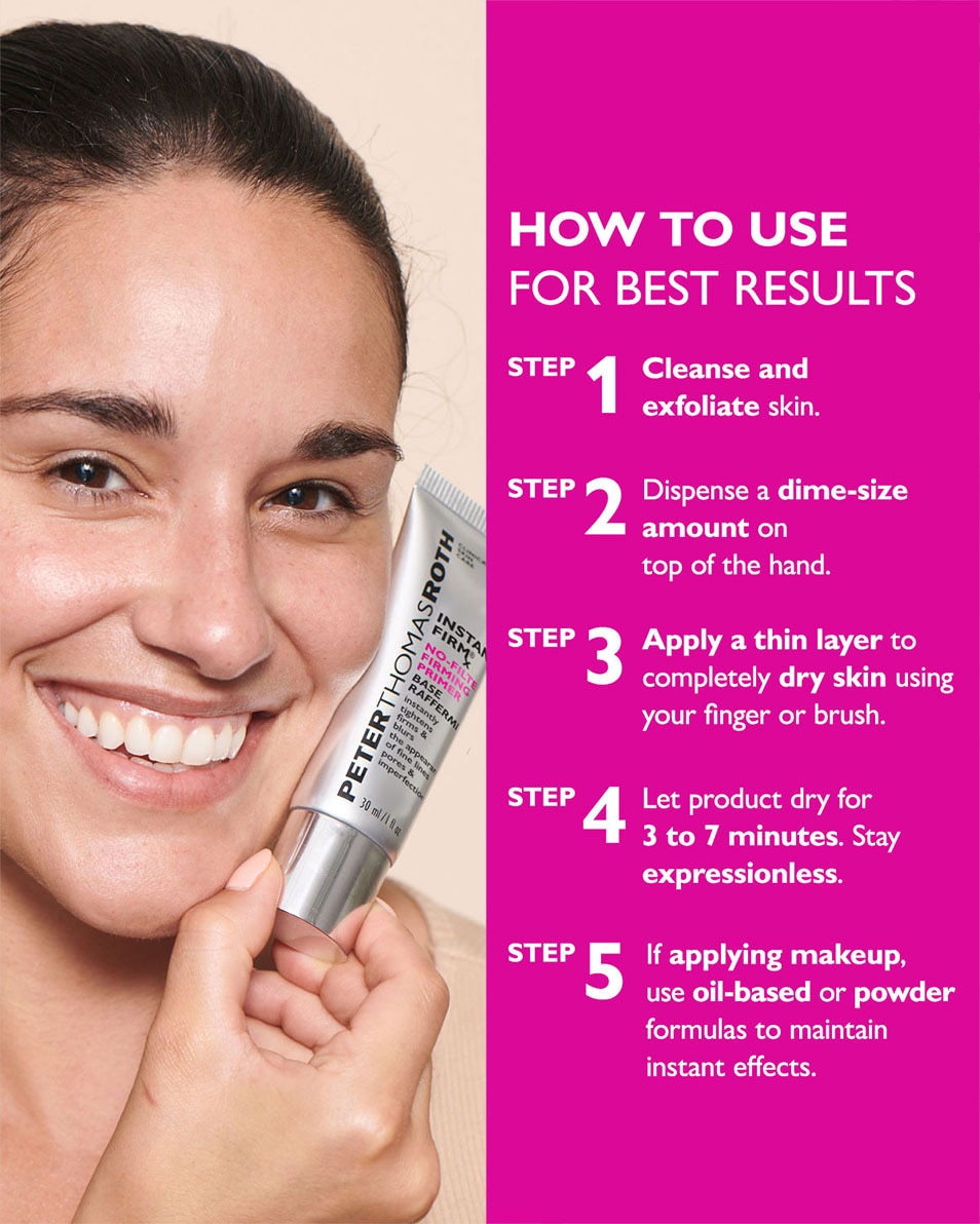 PETER THOMAS ROTH FIRM X Instant FIRMx® No-Filter Primer 30 ML 5