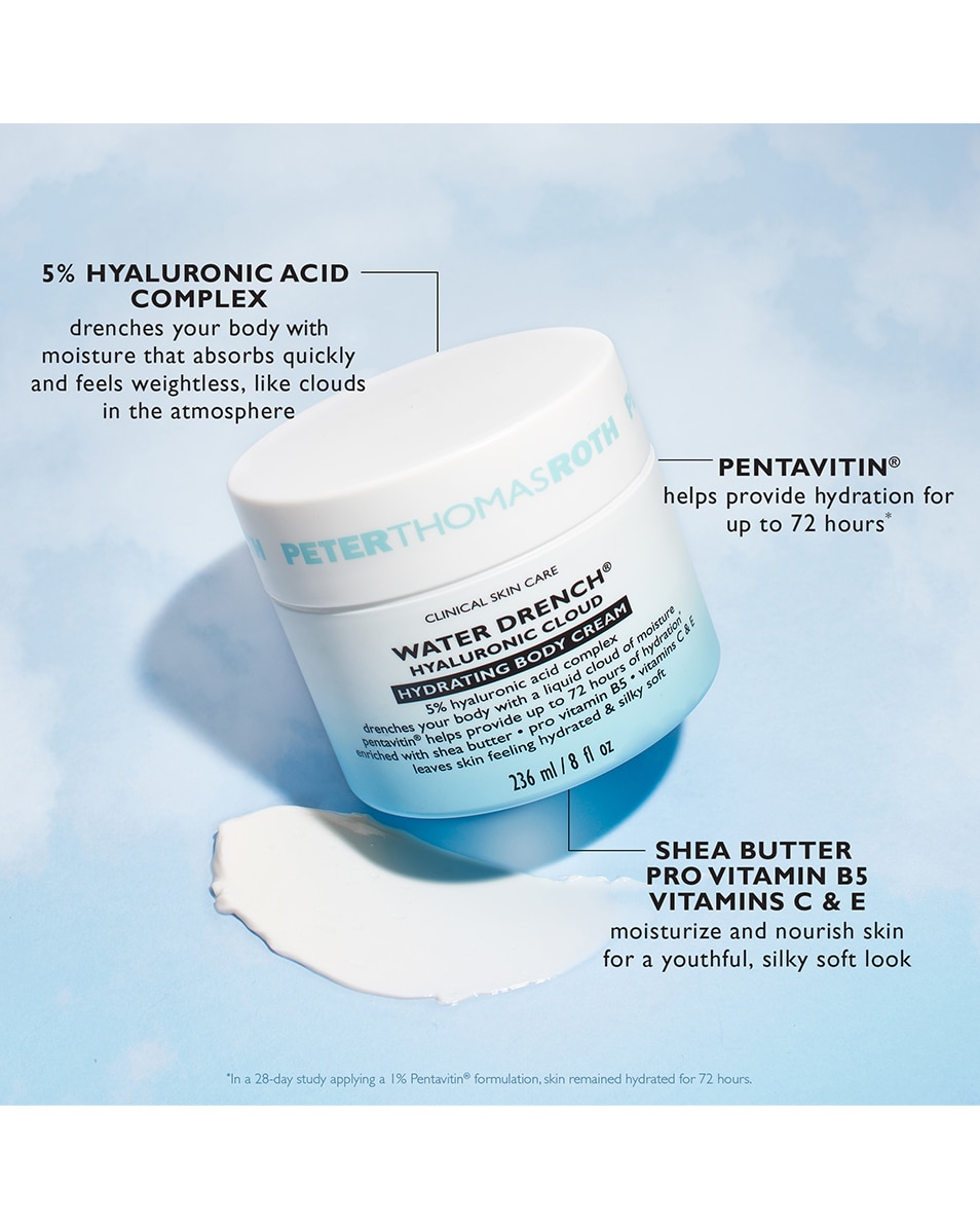 Water Drench® Hyaluronic Cloud Hydrating Body Cream