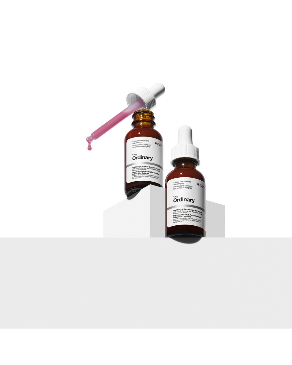 Sérum Apaisant & Protecteur de la Barrière Cutanée