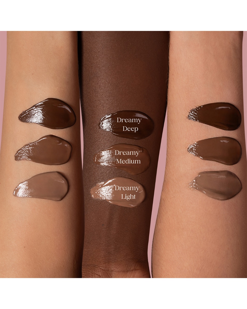 QUEEN TARZI Dream THE DREAM BRONZER Dreamy Medium 5