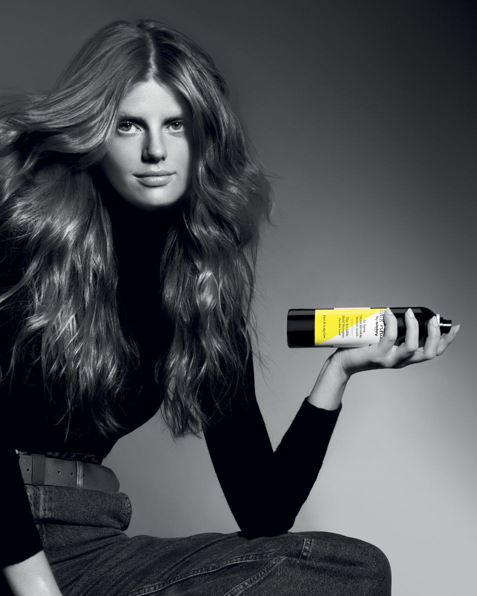 SPRAY FIXANT INVISIBLE