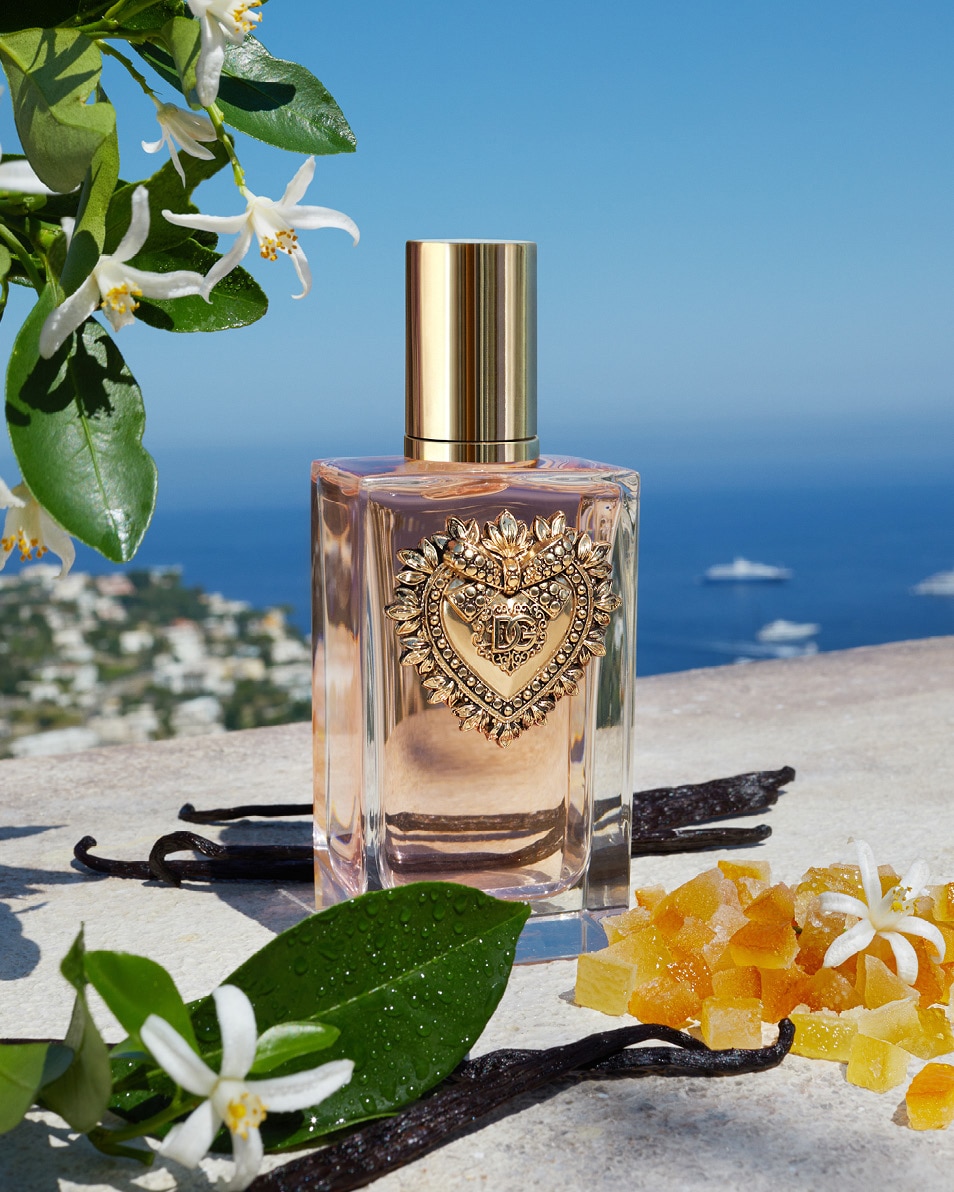 DOLCE & GABBANA DEVOTION Eau de Parfum 100 ML 5