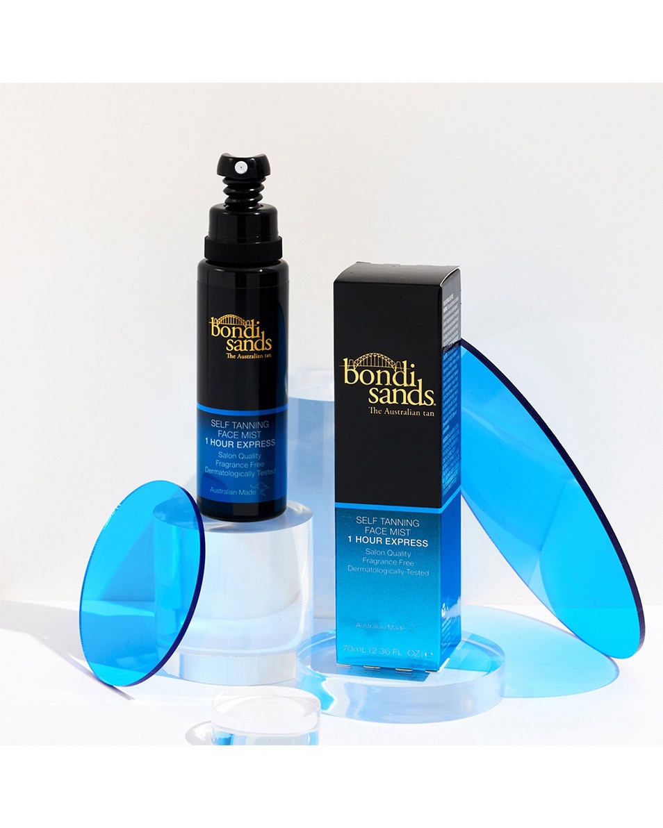 FACE TAN MIST 1 HR EXPRES