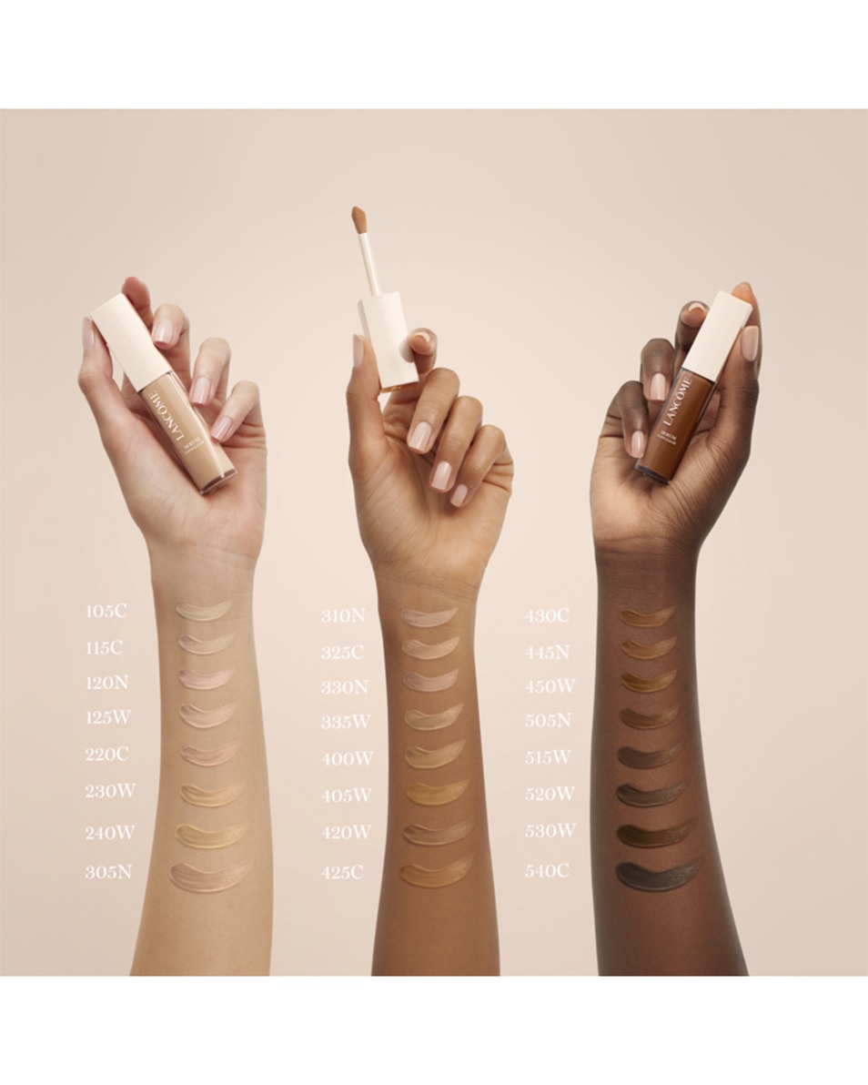 LANCÔME Teint Idole Ultra Wear Concelear Care&Glow Concealer 400W 5