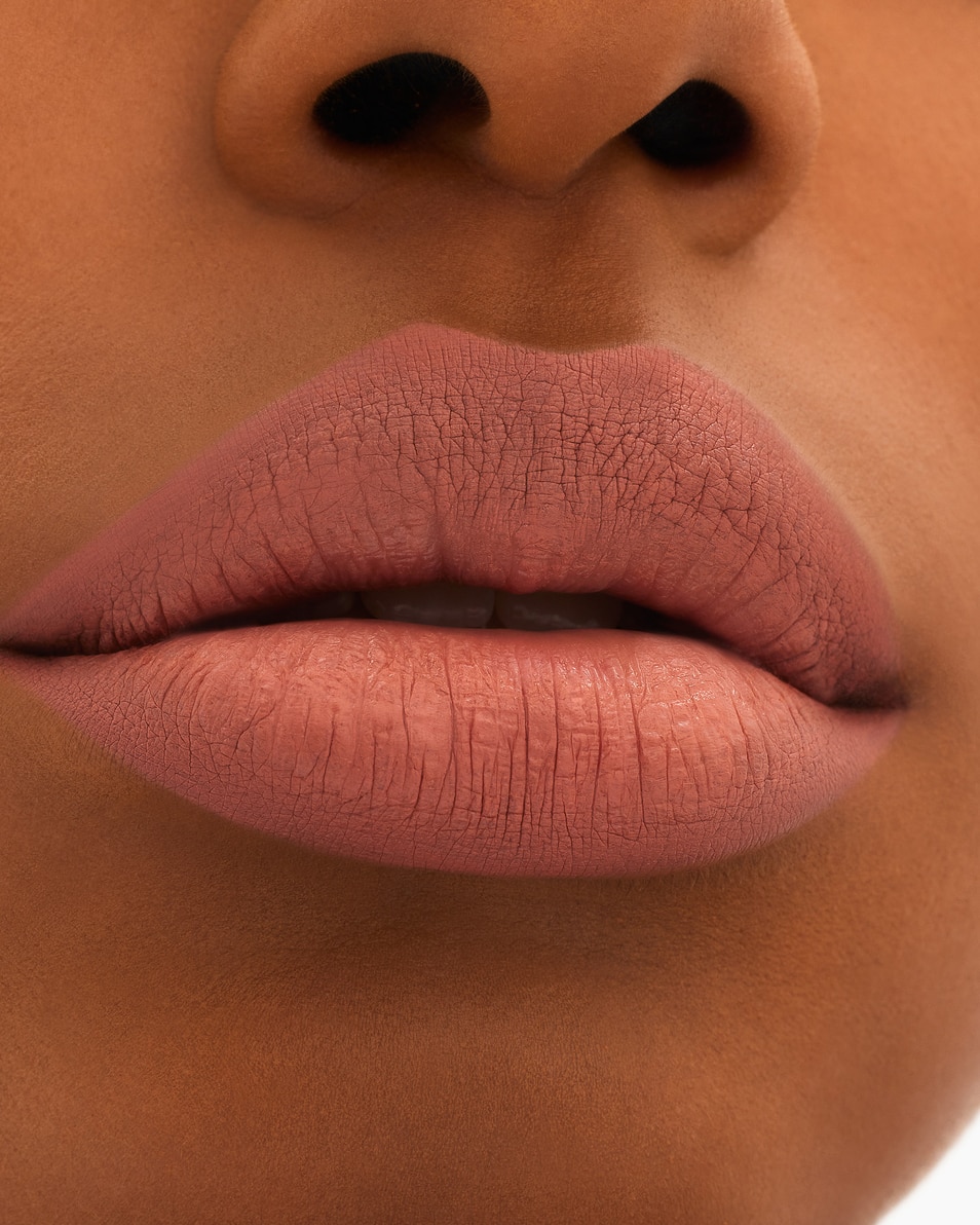 M.A.C LOCKED KISS LIPSTICK ROUGE À LÈVRES LIQUIDE MAT - COUVRANCE TOTAL MISCHIEF 5