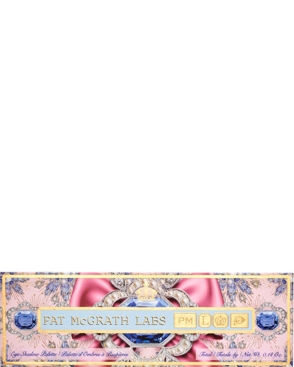 BIJOUX BRILLIANCE EYE SHADOW PALETTE: SUNSET ROMANCE