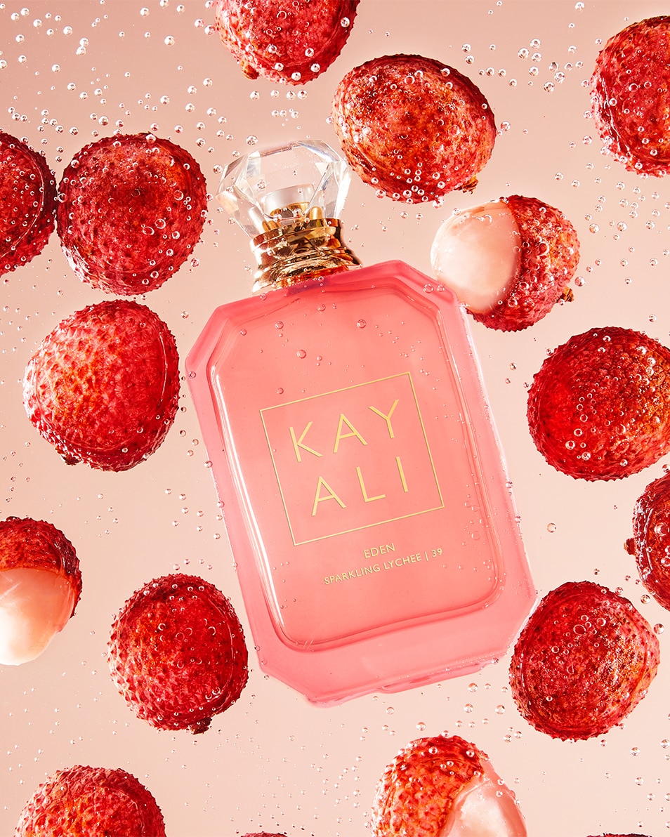 KAYALI EDEN SPARKLING LYCHEE 39 EAU DE PARFUM 100 ML 5