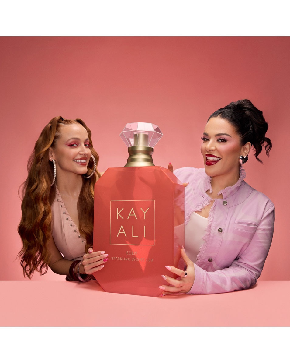 KAYALI EDEN SPARKLING LYCHEE 39 EAU DE PARFUM 100 ML 5