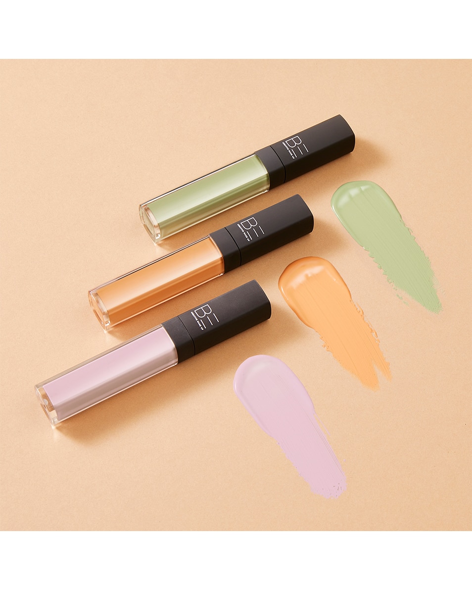 Be Creative Make Up MAGIC FIX CORRECTEUR DE COULEUR ANTI-CERNES 003 PURPLE 5