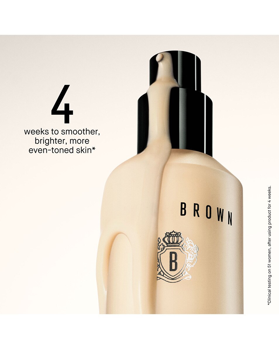 Hydraterende serum - glanzend effect